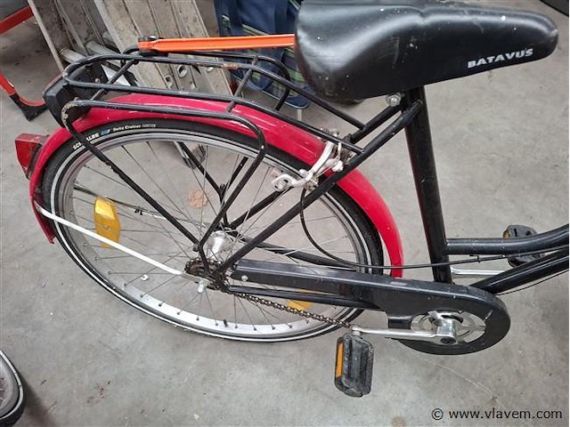 Meisjesfiets - afbeelding 3 van  3