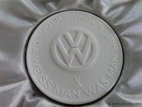 Meissen vw embleem - afbeelding 2 van  3