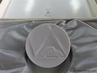 Meissen vw embleem - afbeelding 3 van  3