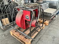 Meissner & wurst type wm230/50 ventilator - afbeelding 2 van  5
