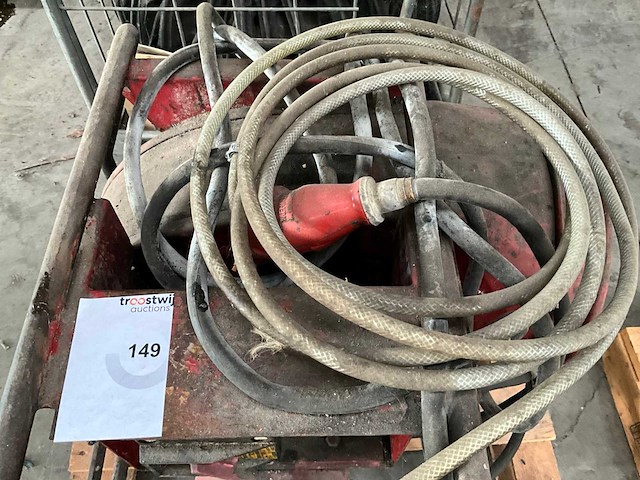 Meissner & wurst type wm230/50 ventilator - afbeelding 5 van  5