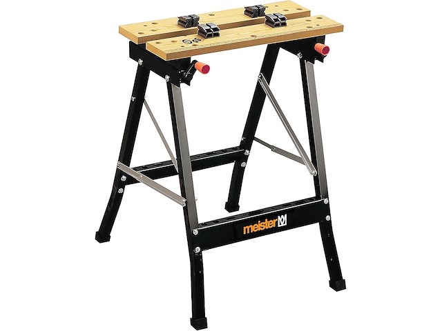 Meister werk- en spantafel - afbeelding 1 van  4