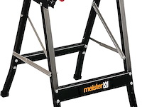 Meister werk- en spantafel - afbeelding 1 van  4