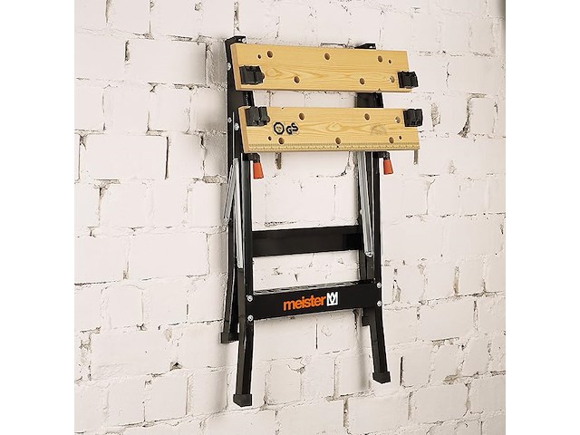 Meister werk- en spantafel - afbeelding 3 van  4