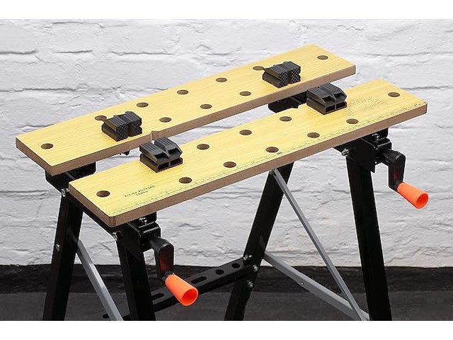 Meister werk- en spantafel - afbeelding 4 van  4