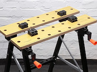 Meister werk- en spantafel - afbeelding 4 van  4