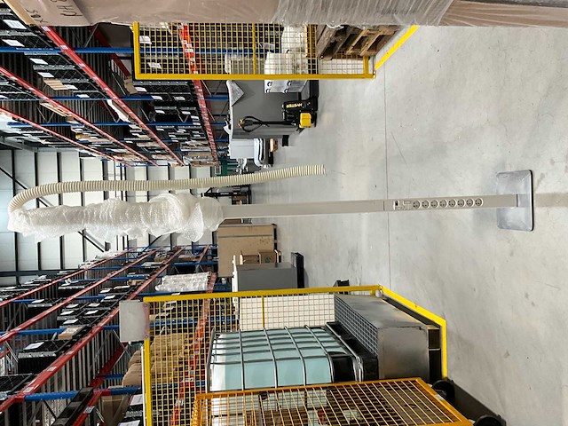 Meka linstal lot vrijstaande stroomzuilen - afbeelding 1 van  4