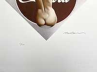 Mel ramos - afbeelding 3 van  4