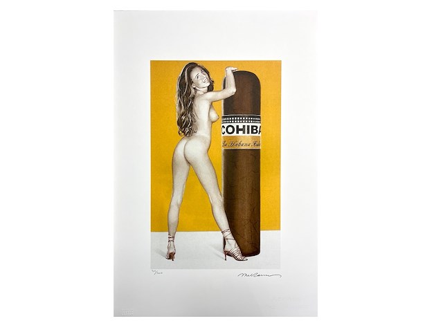 Mel ramos - afbeelding 1 van  4