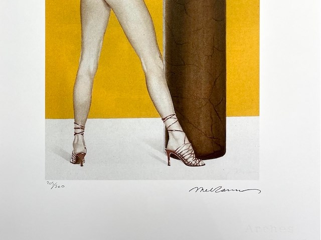 Mel ramos - afbeelding 3 van  4