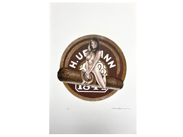 Mel ramos - afbeelding 1 van  4