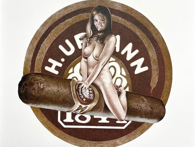 Mel ramos - afbeelding 2 van  4