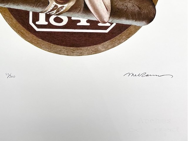 Mel ramos - afbeelding 3 van  4