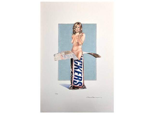 Mel ramos - afbeelding 1 van  4