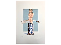 Mel ramos - afbeelding 1 van  4