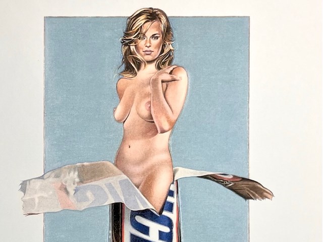 Mel ramos - afbeelding 2 van  4