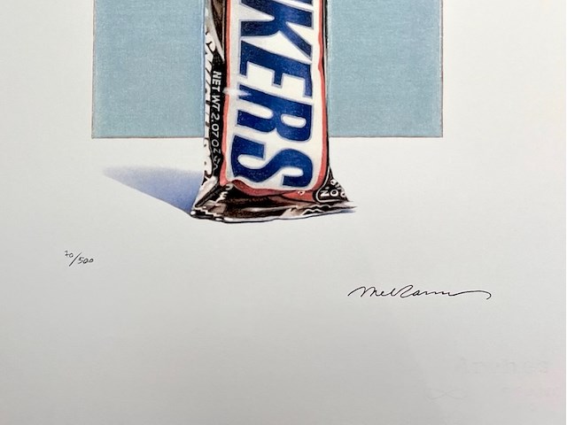 Mel ramos - afbeelding 3 van  4