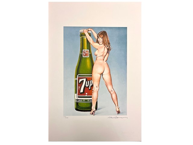 Mel ramos - afbeelding 1 van  4