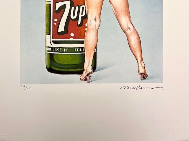 Mel ramos - afbeelding 3 van  4