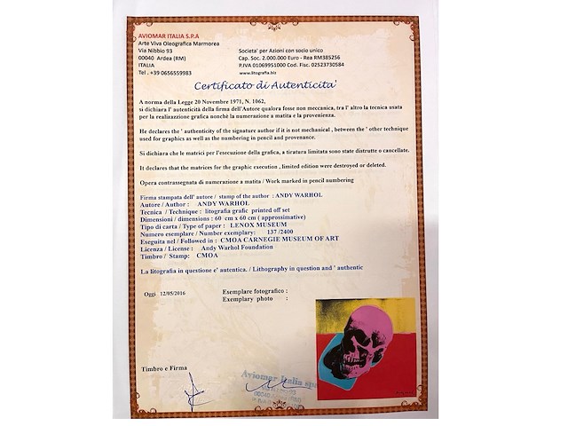 Mel ramos - afbeelding 4 van  4