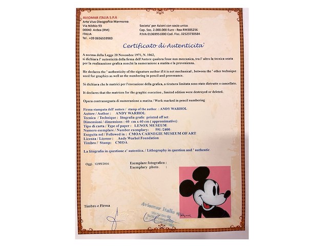 Mel ramos - afbeelding 4 van  4