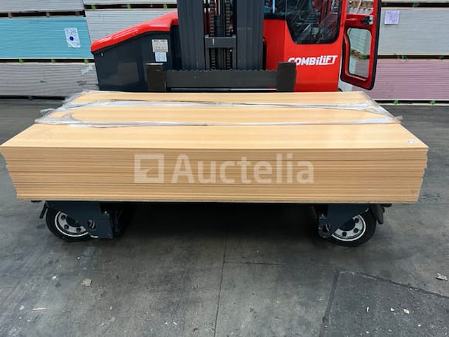 Melaminebeuk 60 stukken - afbeelding 1 van  4