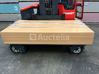 Melaminebeuk 60 stukken - afbeelding 3 van  4