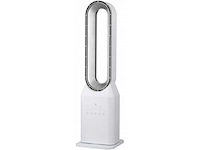 Melchioni-familie mf2519bls bladloze ventilator, 3 oscillatiesnelheden, 50 w - afbeelding 2 van  5