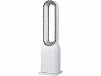 Melchioni-familie mf2519bls bladloze ventilator, 3 oscillatiesnelheden, 50 w - afbeelding 3 van  5
