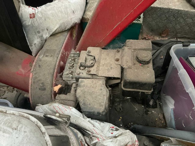 Melchior maker tuinhakselaar - afbeelding 2 van  4