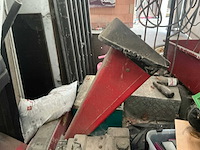 Melchior maker tuinhakselaar - afbeelding 3 van  4