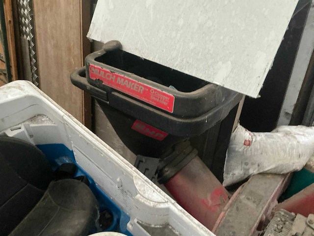 Melchior maker tuinhakselaar - afbeelding 4 van  4