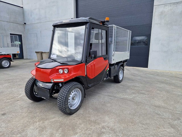 Melex - 391.1 cargo - elektrische wagen - afbeelding 1 van  13