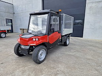 Melex - 391.1 cargo - elektrische wagen - afbeelding 1 van  13