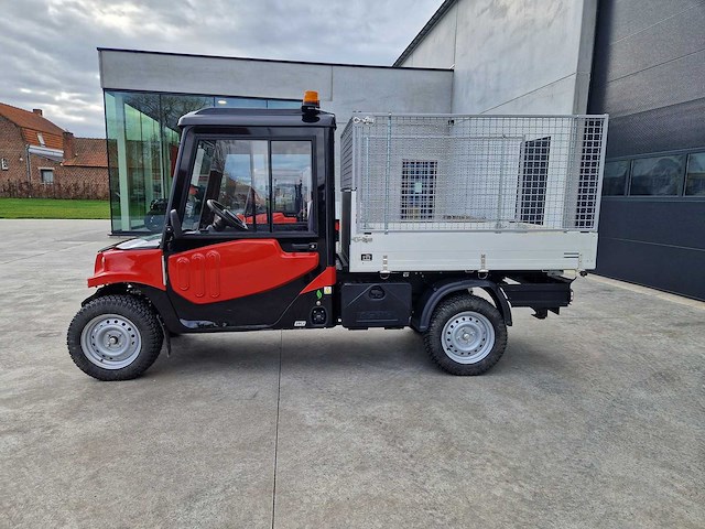 Melex - 391.1 cargo - elektrische wagen - afbeelding 6 van  13