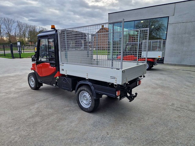 Melex - 391.1 cargo - elektrische wagen - afbeelding 7 van  13