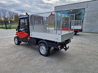 Melex - 391.1 cargo - elektrische wagen - afbeelding 7 van  13