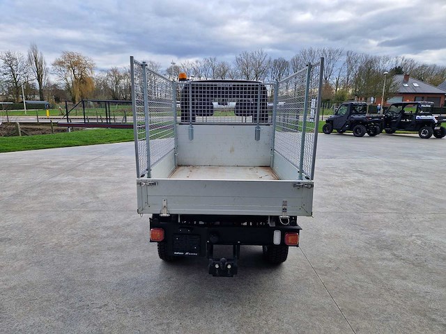 Melex - 391.1 cargo - elektrische wagen - afbeelding 8 van  13