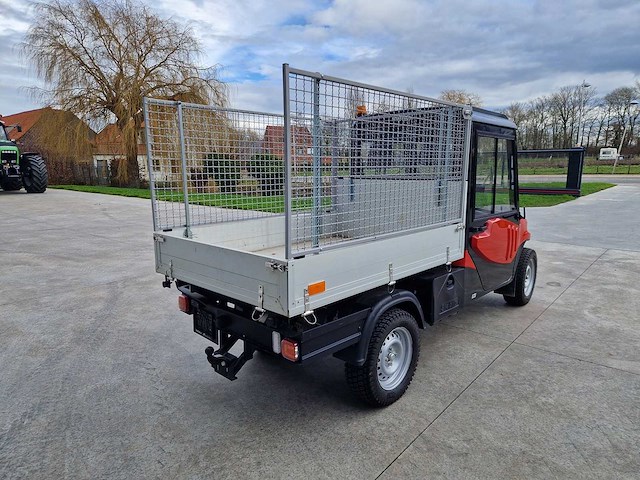 Melex - 391.1 cargo - elektrische wagen - afbeelding 9 van  13