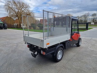 Melex - 391.1 cargo - elektrische wagen - afbeelding 9 van  13