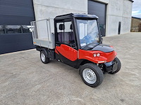 Melex - 391.1 cargo - elektrische wagen - afbeelding 11 van  13