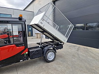 Melex - 391.1 cargo - elektrische wagen - afbeelding 13 van  13