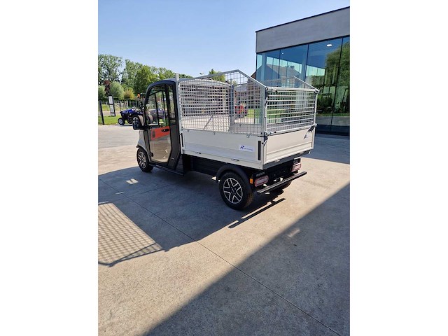 Melex - n50 new - other vehicles - afbeelding 5 van  12