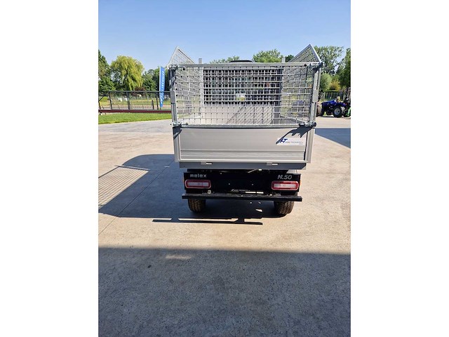 Melex - n50 new - other vehicles - afbeelding 6 van  12