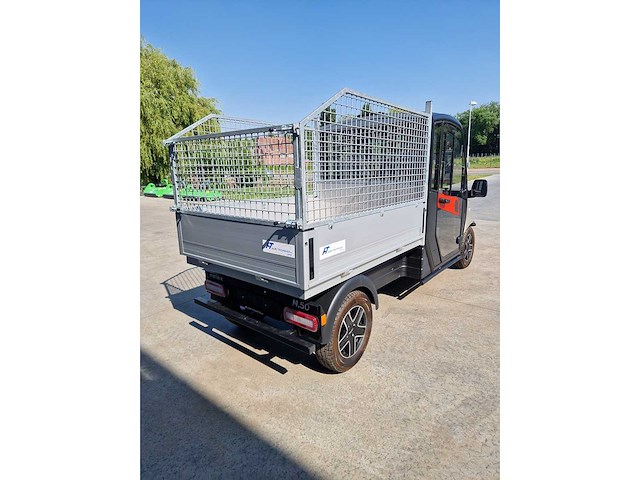 Melex - n50 new - other vehicles - afbeelding 7 van  12
