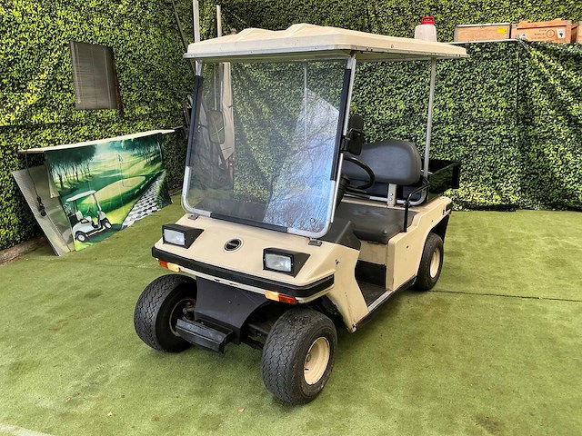 Melex lang dak golfkar - afbeelding 1 van  9