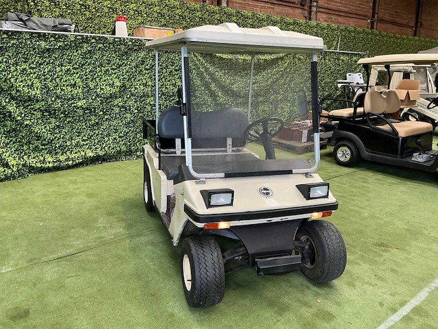 Melex lang dak golfkar - afbeelding 2 van  9