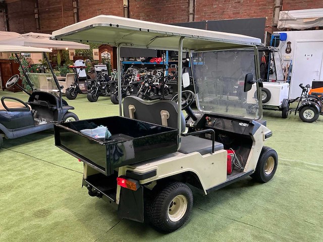 Melex lang dak golfkar - afbeelding 3 van  9