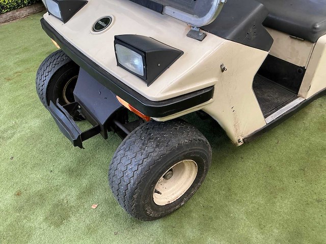 Melex lang dak golfkar - afbeelding 5 van  9