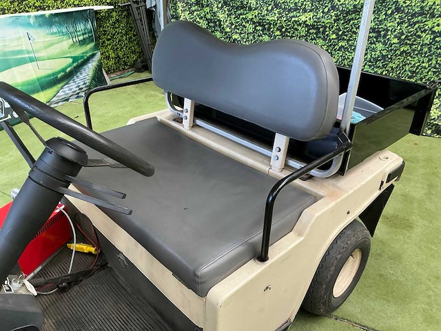 Melex lang dak golfkar - afbeelding 6 van  9